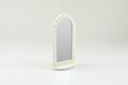 Robbi Shelf Mirror White