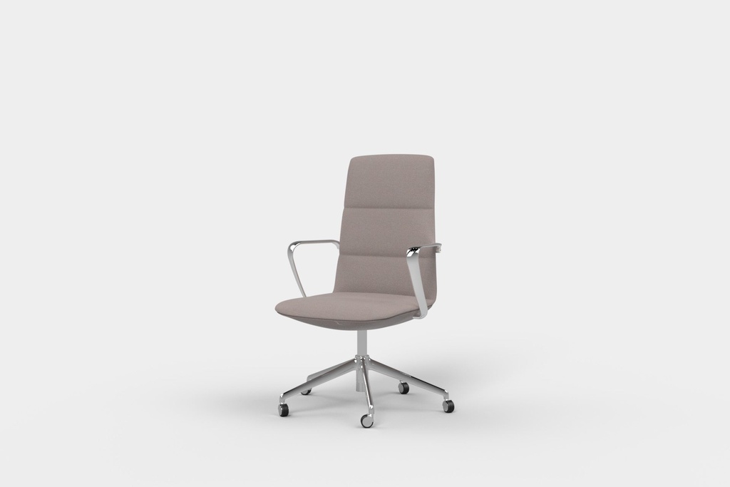 [217394_37410_0] Roy High Back Chair 5 Star