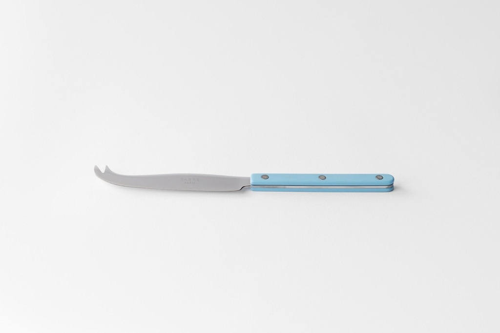 [SAB-CH-LB] Bistrot Cheese Knife Light Blue