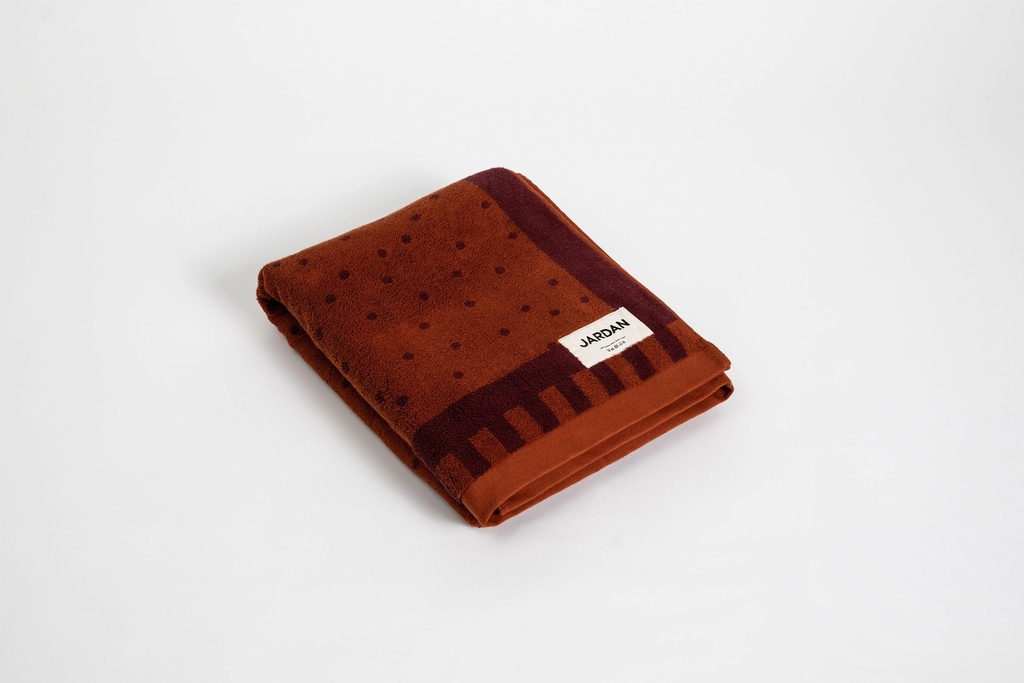 [SO-BT-CI] Solie Beach Towel Cinnamon