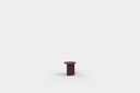 Soren Side Table 45 Metal Top