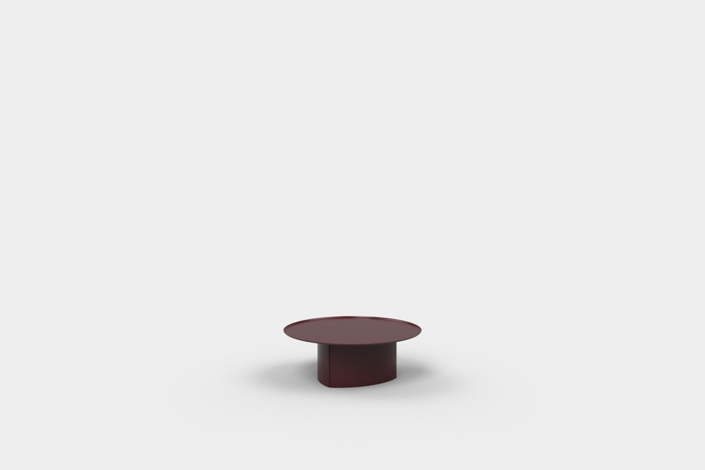 Soren Coffee Table 100 Metal Top