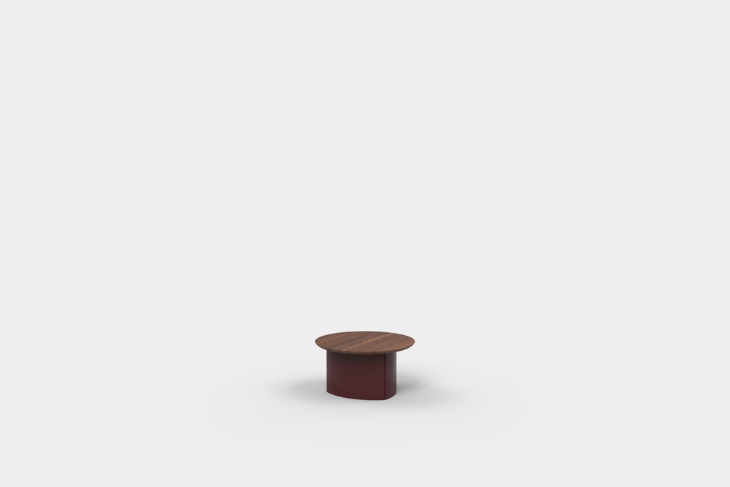 Soren Coffee Table 70 Timber Top