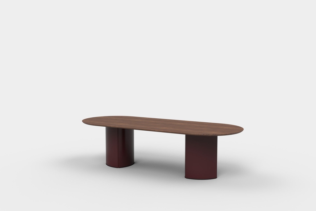 Soren Dining Table Pill 280