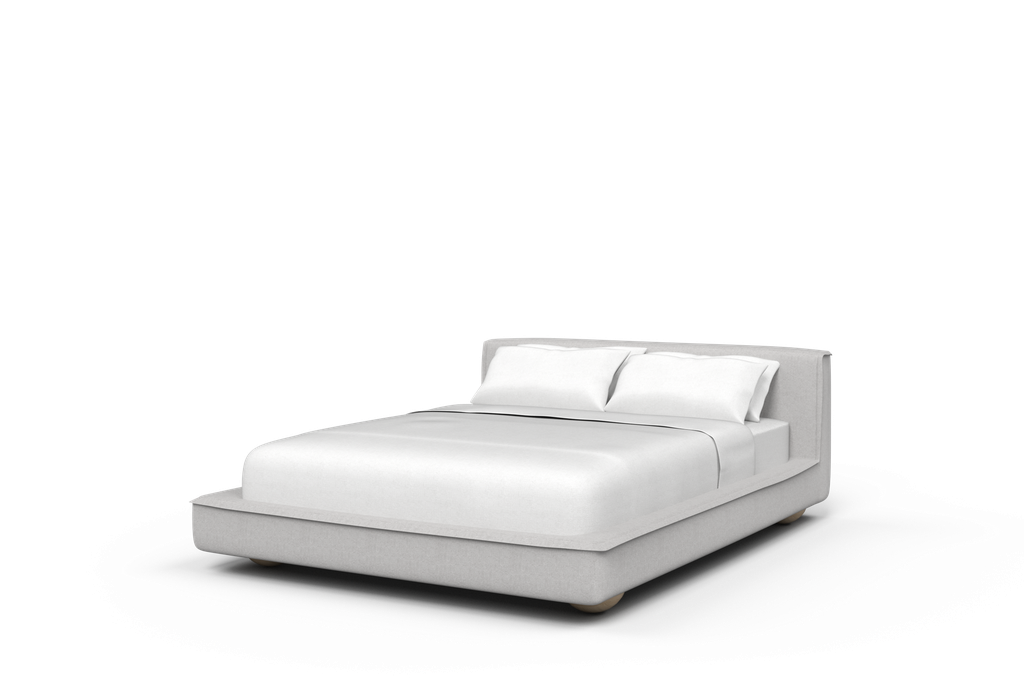 [108777_37187_0] Sunny Bed Queen Bed