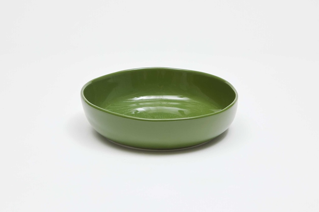 [TIL-SHB-KHA] Shallow Bowl Khaki