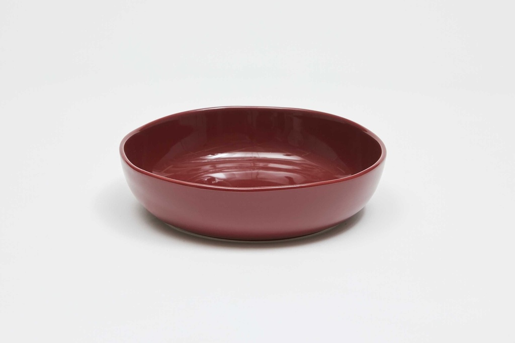 [TIL-SHB-MUL] Shallow Bowl Mulberry