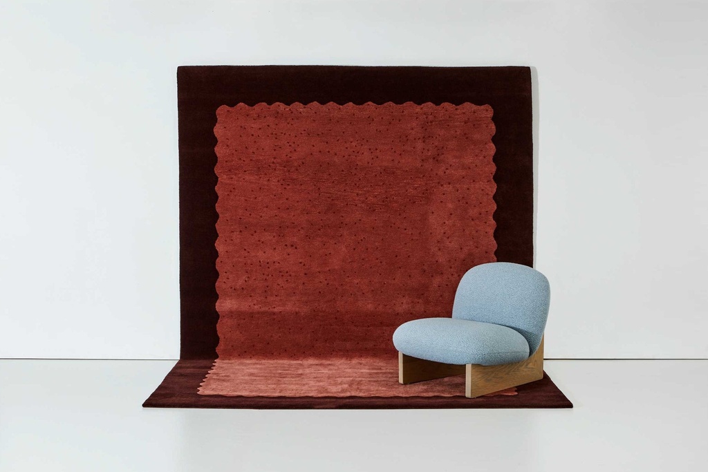 [UMARUB2030] Uma Rug Ruby