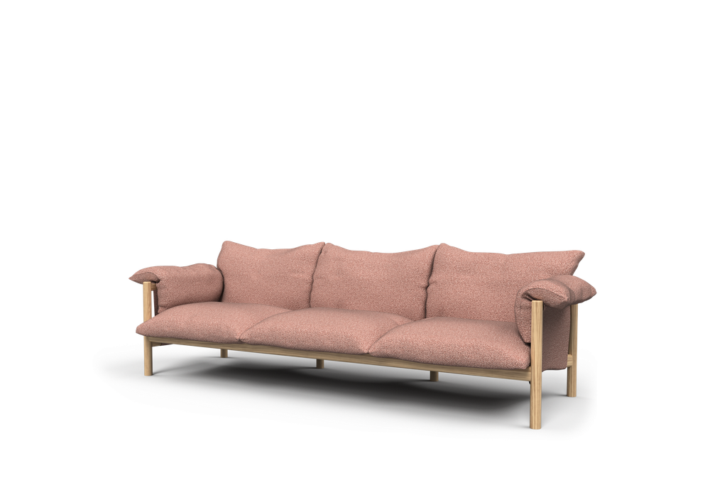 Wilfred 3 Seater