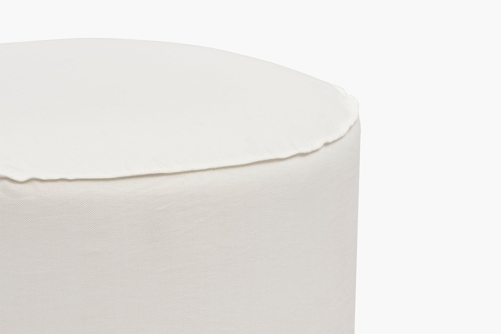 [2006-26C-A034-01] Cover Joe Round Ottoman