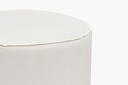 Cover Joe Round Ottoman