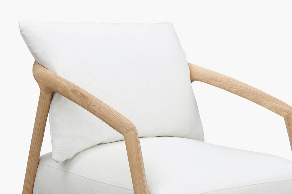 [2105-4C-A034-01] Cover Maki Armchair Cushion
