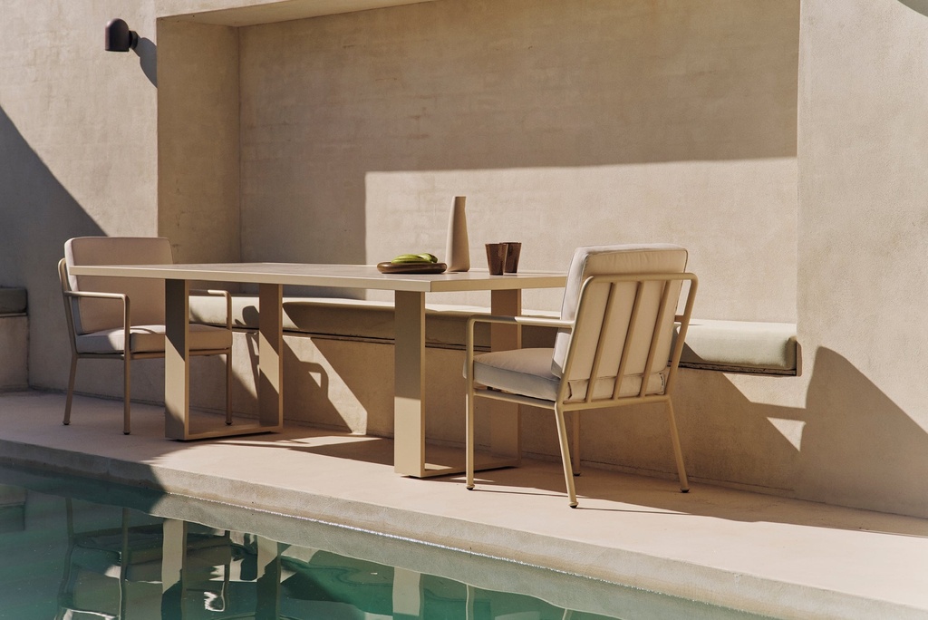 [2294-1-42-5037] Outdoor Rowe II Dining Chair