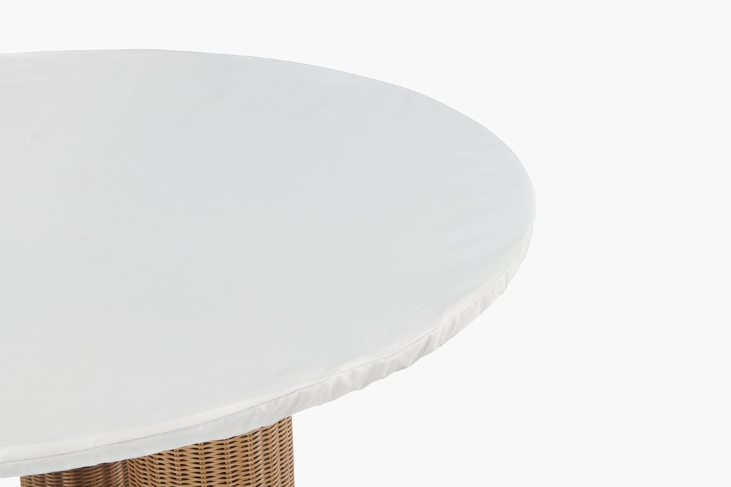 [1191-1PC] Outdoor Banga Round Dining Table Protective Cover
