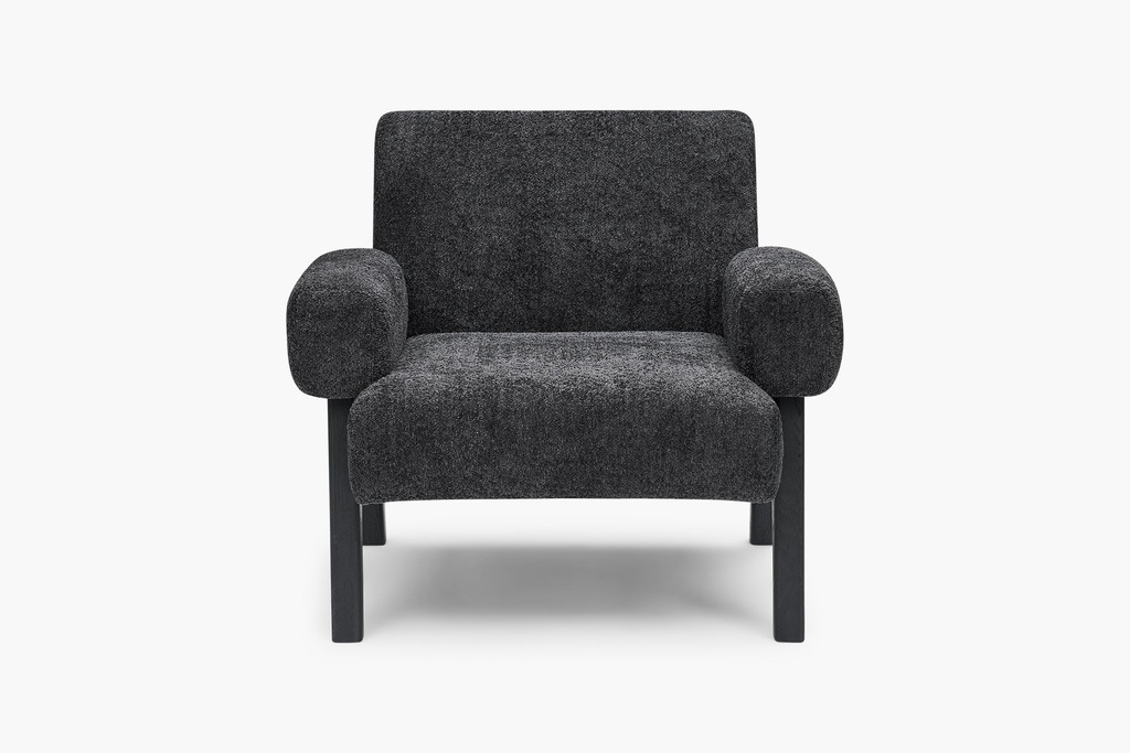 Slate Fat Cat Armchair