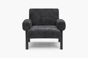 Slate Fat Cat Armchair