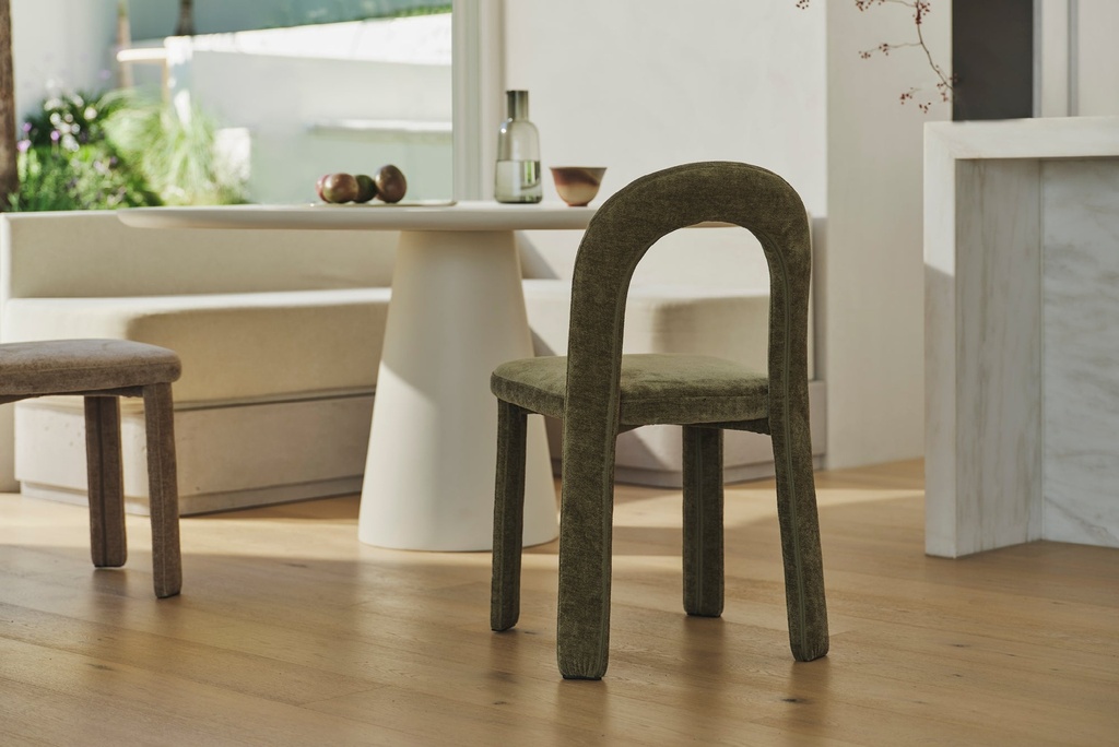 [2336-1-JUDY353IG] Matcha Tollop Dining Chair (Set of 2)