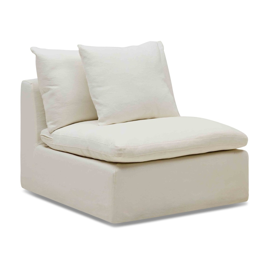 [F751] Cape Modular Chair Snow