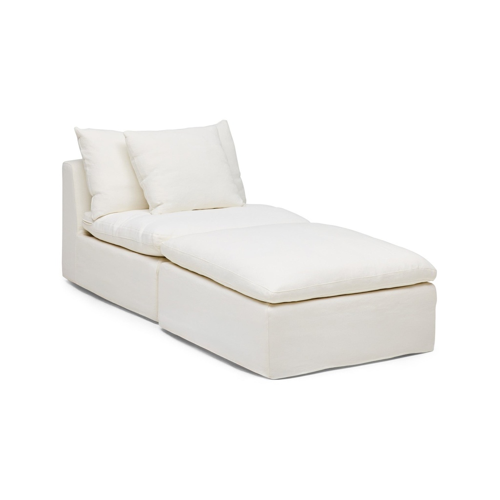 [F966] Cape Daybed Snow