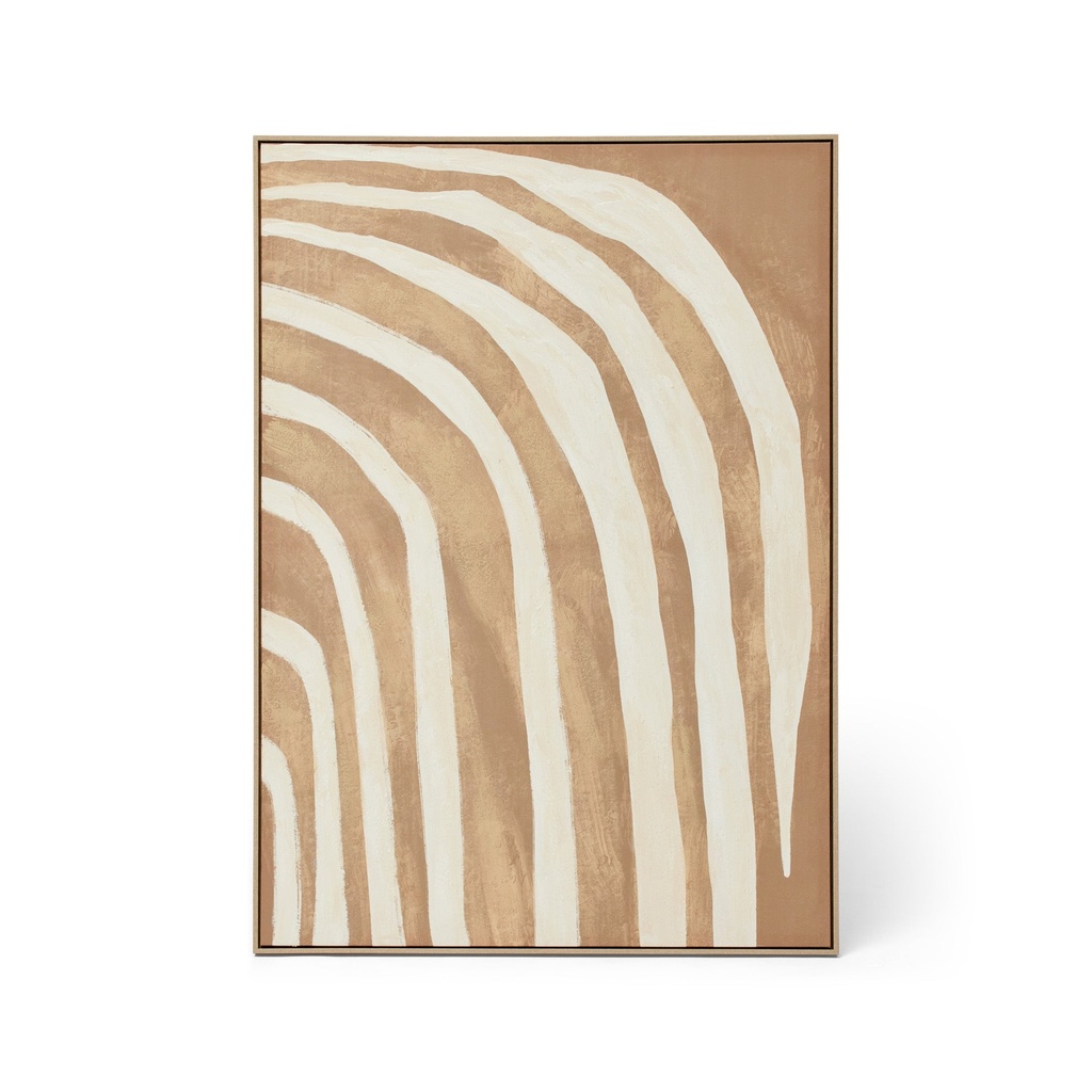 [E578] Sia Framed Wall Art
