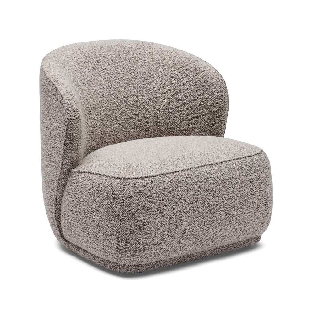 [F540] Petra Occasional Chair Burmese Grey