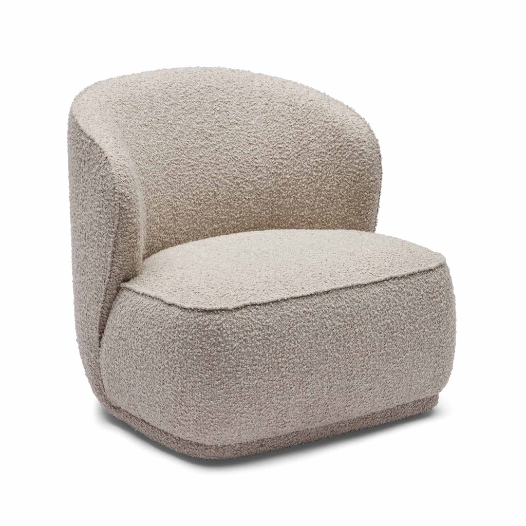 [F542] Petra Occasional Chair Tusk