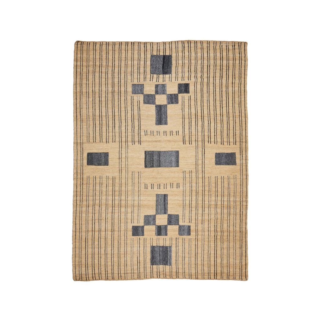 [G068] Aspen Jute Rug 250 x 350