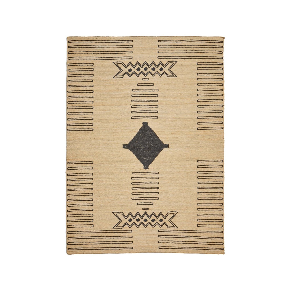 [G069] Celeste Jute Rug 250 x 350