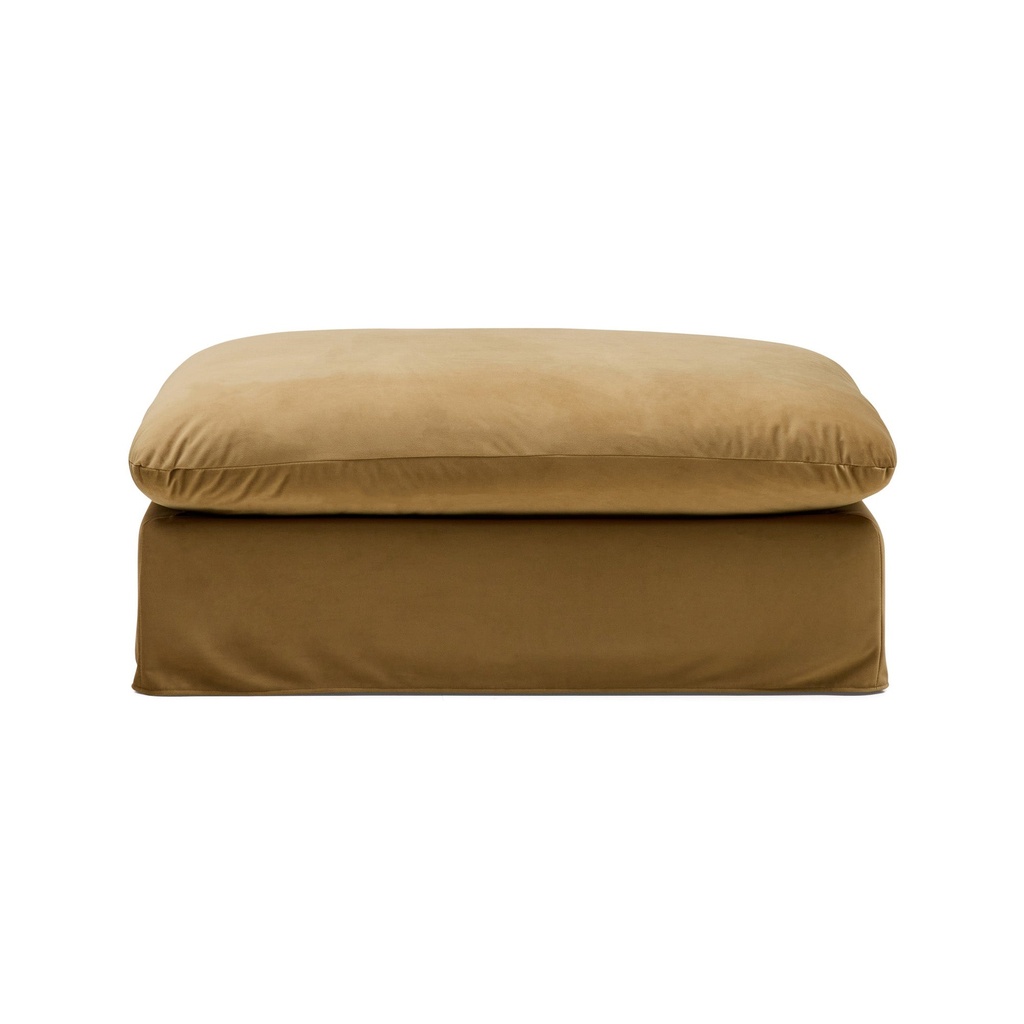 [F734] Mia Modular Ottoman Sand