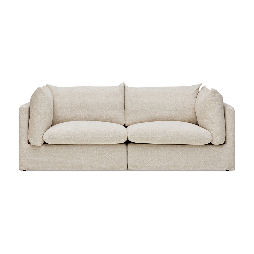 [F978] Mia Modular Sofa Dune 2 Seat