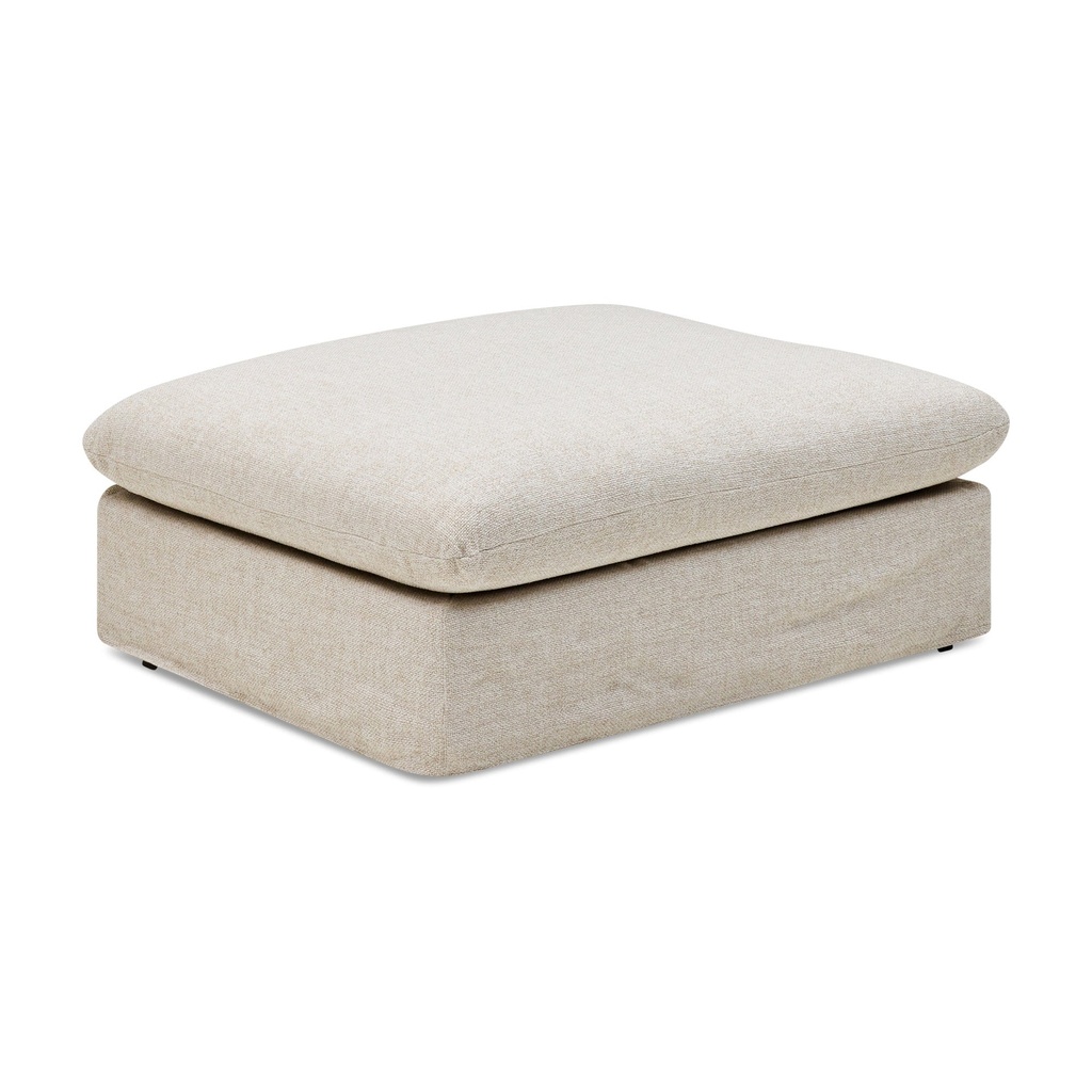 [F981] Mia Modular Ottoman Dune