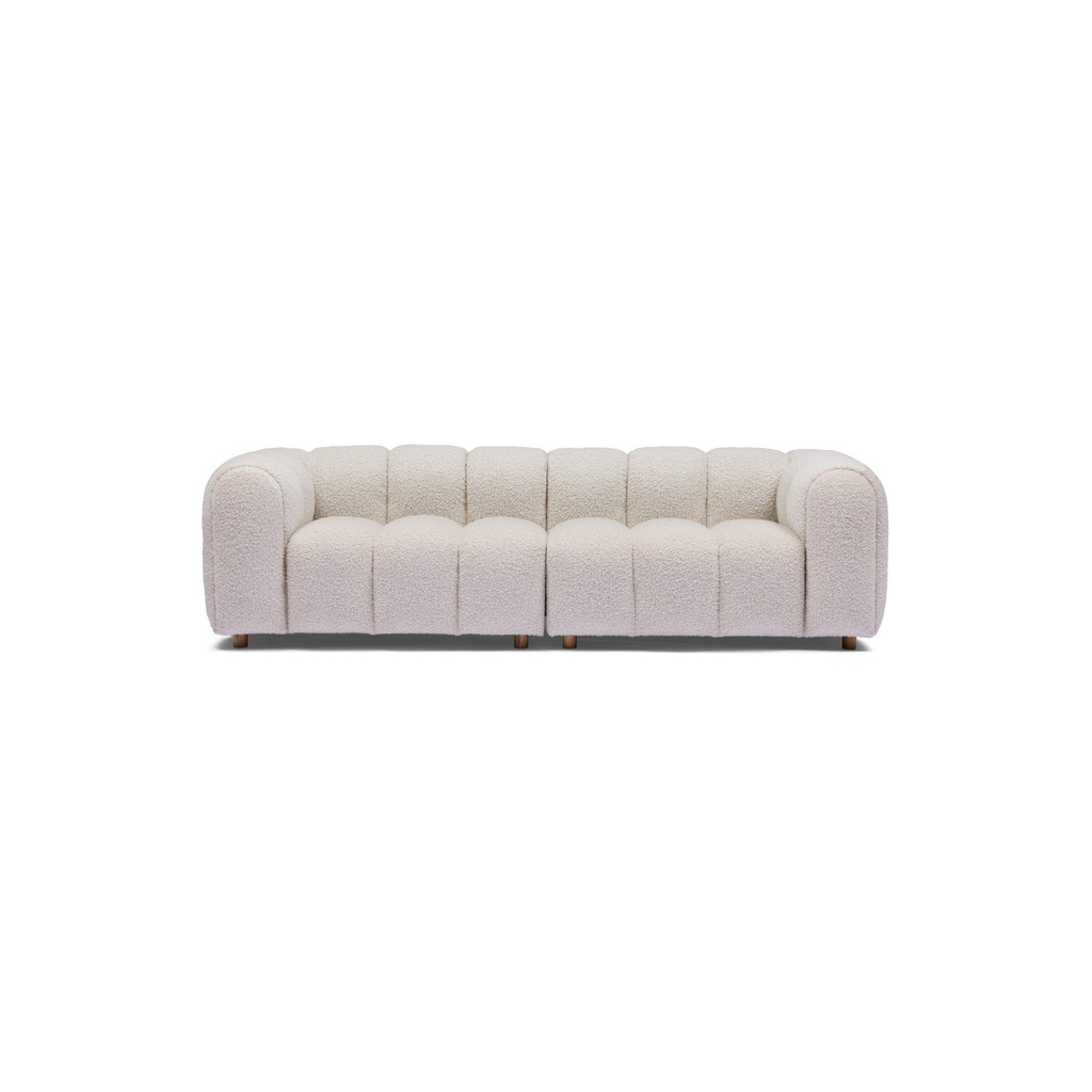 [F771] Cloud Modular Sofa Navajo 2 Seat