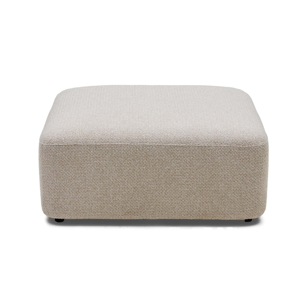 [F784] Pascal Modular Ottoman Biscuit
