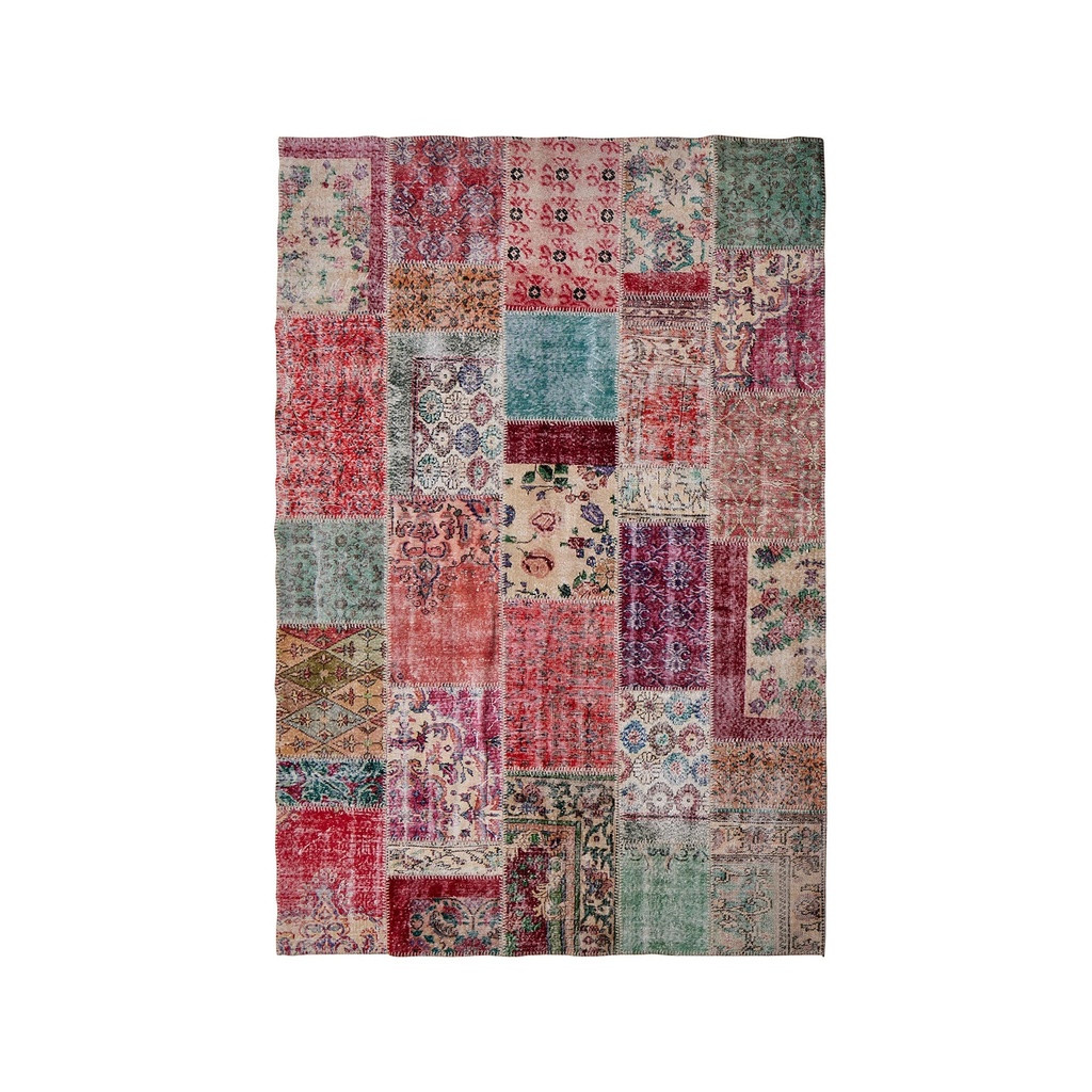 [90834] Akilli Anatolian Rug 206 x 302
