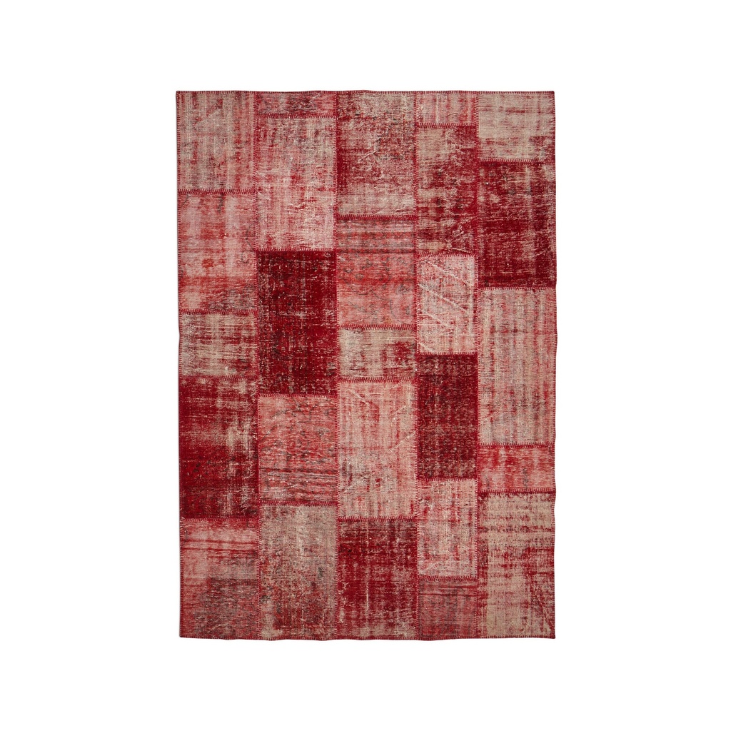 [90872] Domates Patchwork Rug 210 x 307