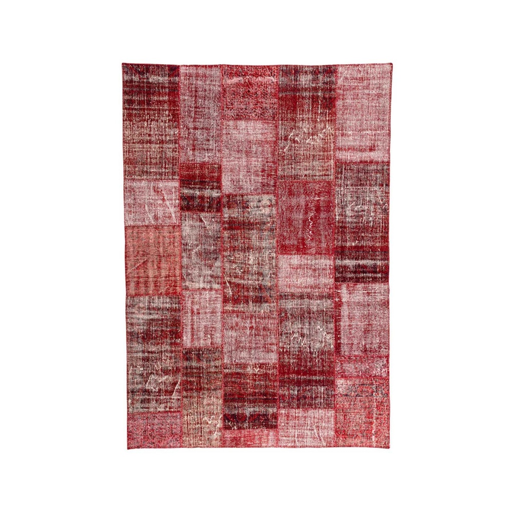 [90875] Hagan Patchwork Rug 210 x 305