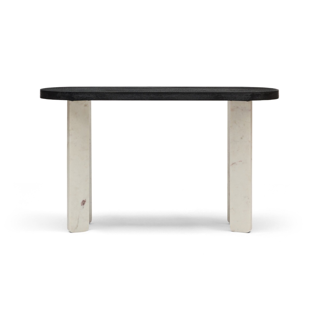 [A207] Argo Marble Console