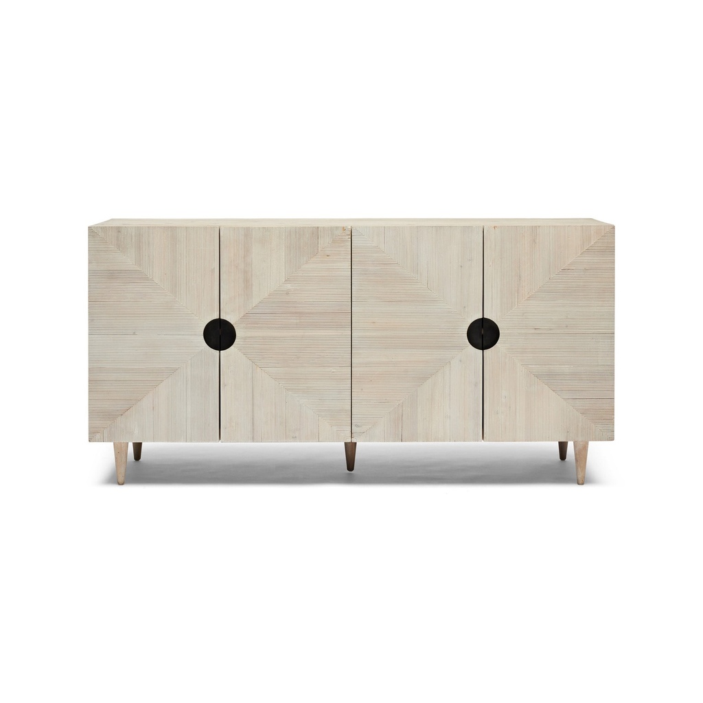 [A228] Stanford Recycled Pine Sideboard