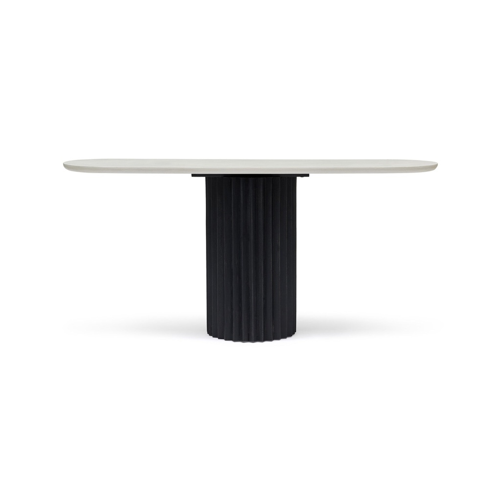 [A230] Corbus Recycled Pine Console