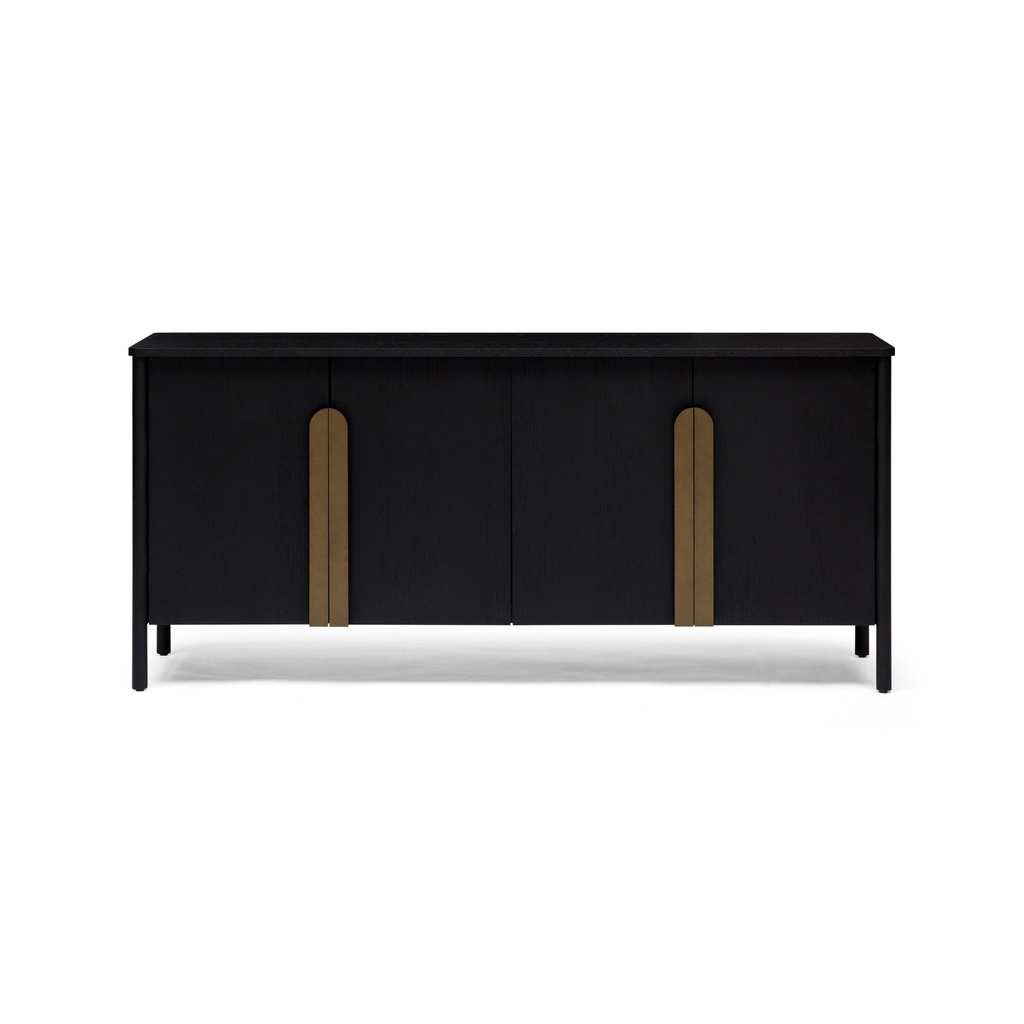 [A265] Hemky Sideboard Black