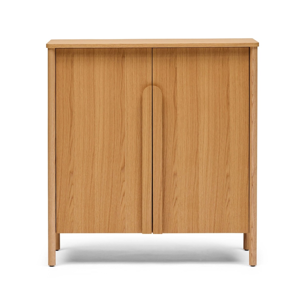 [A276] Hemky Bar Cabinet Natural