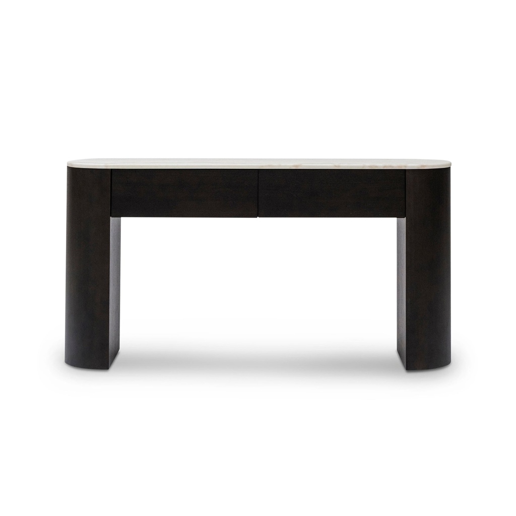 [A282] Axel Console Walnut