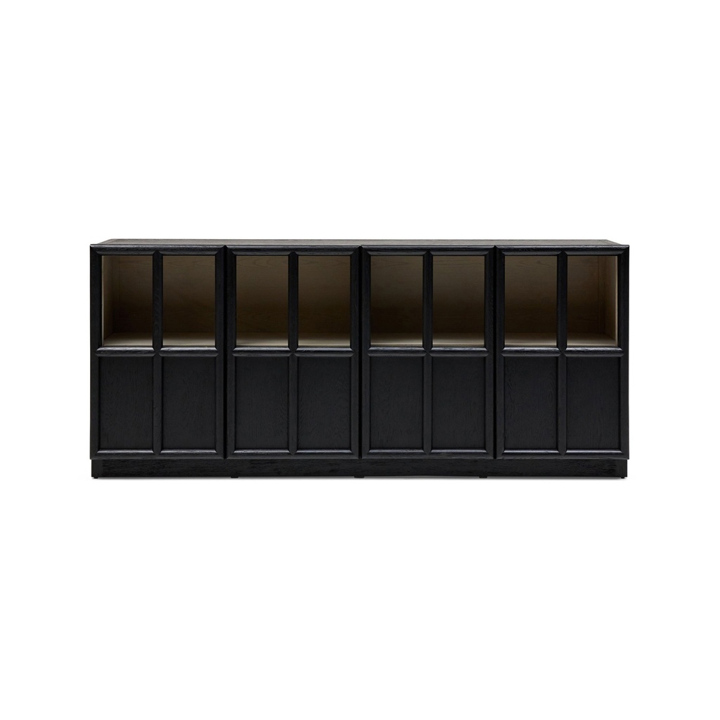 [A289] Isobel Sideboard Black