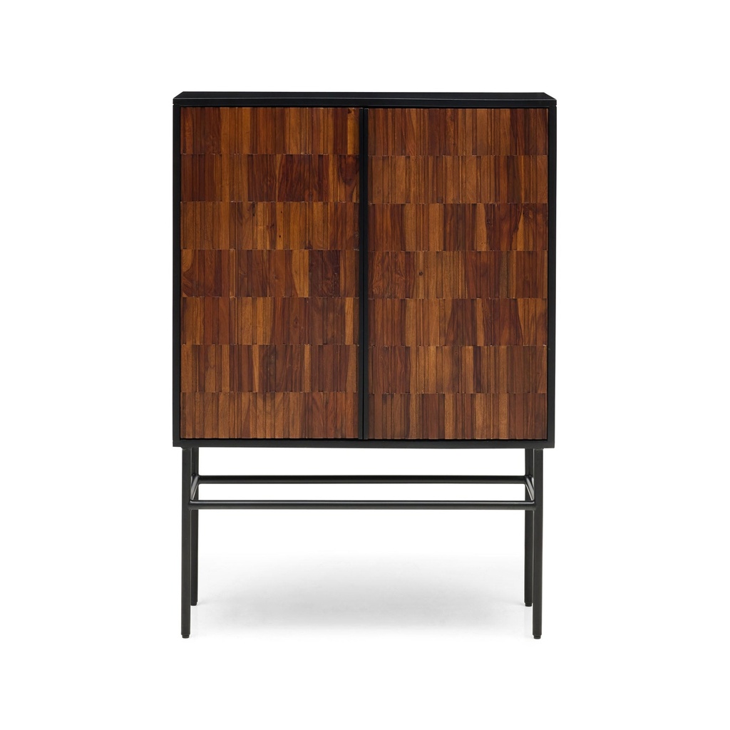 [B224] Darwin Sheesham Cabinet