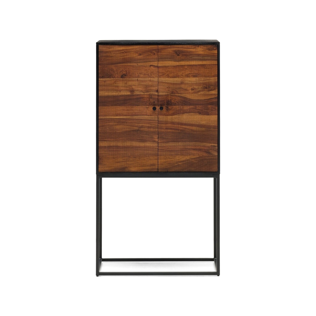 [B225] Maru Sheesham Cabinet