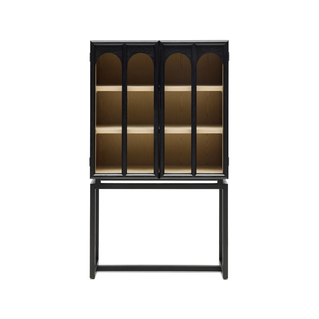 [B226] Isobel Cabinet Black
