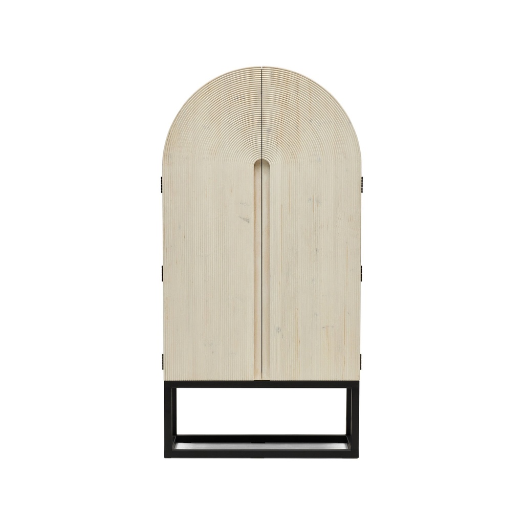 [B227] Archer Recycled Pine Cabinet