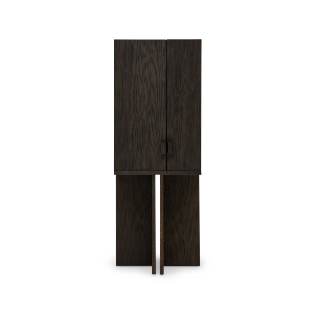 [B236] Sakura Cabinet Chocolate