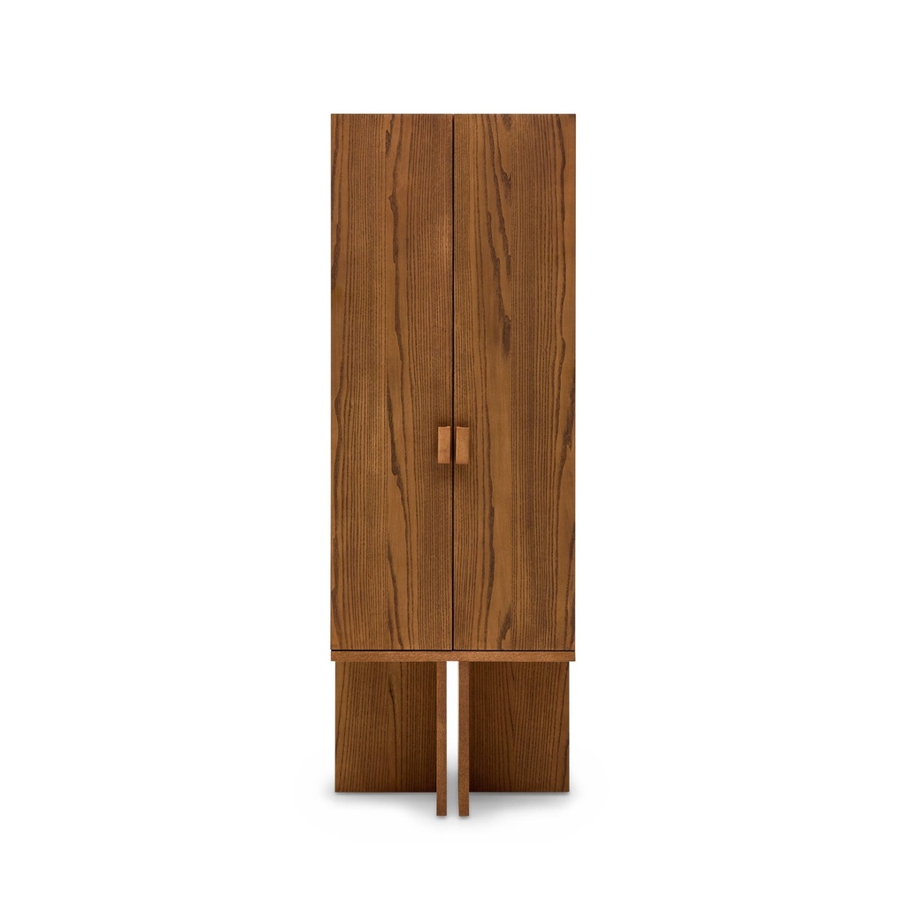 [B237] Tetsu Cabinet Caramel