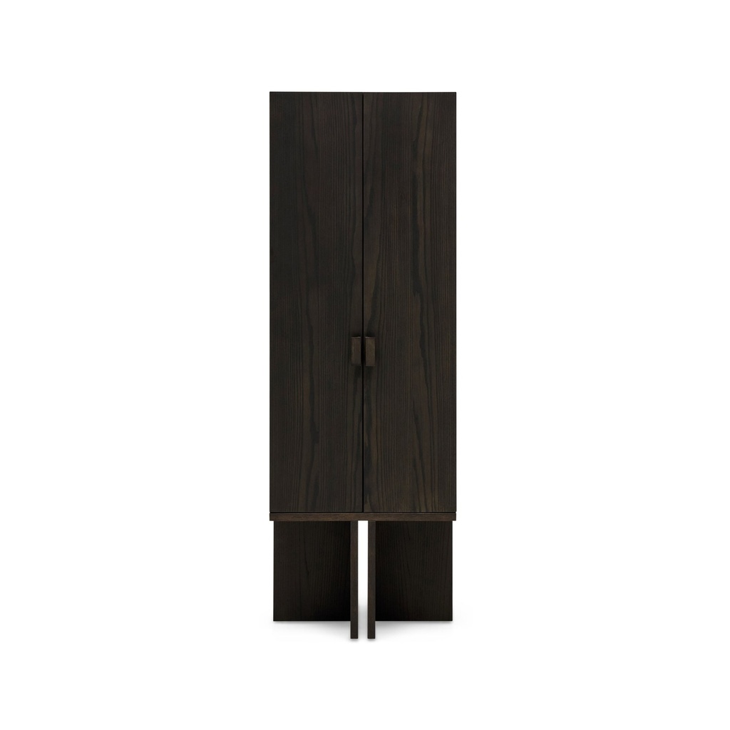 [B238] Tetsu Cabinet Chocolate